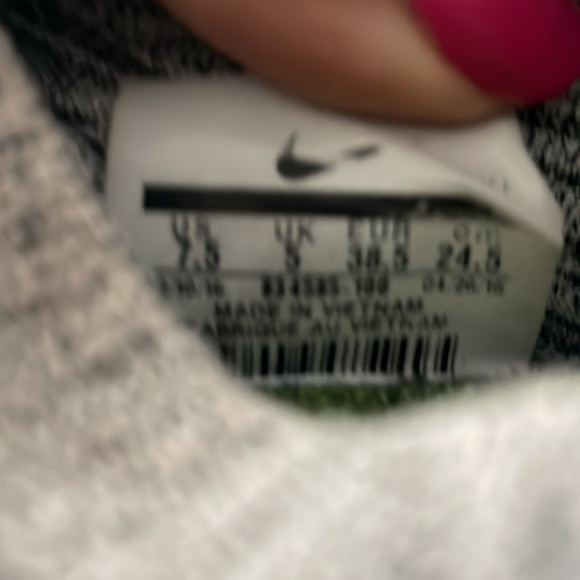 Nike Free Run sneakers - Picture 7 of 8